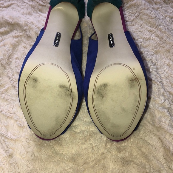 Boutique 9 platform heels - Picture 6 of 6